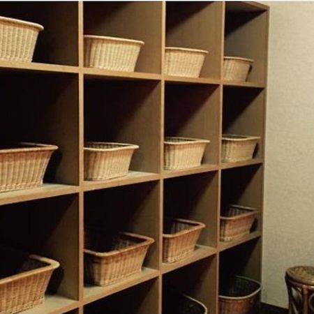 Sanpusou Ryokan Chikuma Eksteriør billede